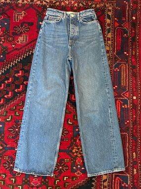 Samsoe Samsoe Wide Leg Shelly Jeans